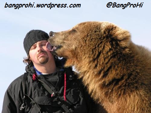 Beruang  BangProHi : Sebuah Kata
